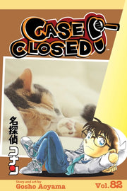 Case Closed Vol 82