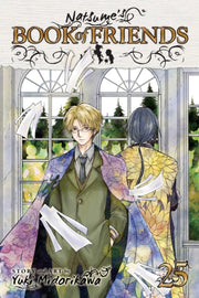 Natsumes Book Of Friends Vol 25 By Midorikawa, Yuki