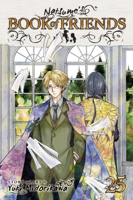 Natsumes Book Of Friends Vol 25 By Midorikawa, Yuki
