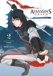 Assassins Creed Blade Of Shao Jun Vol 2 By Kurata, Minoji
