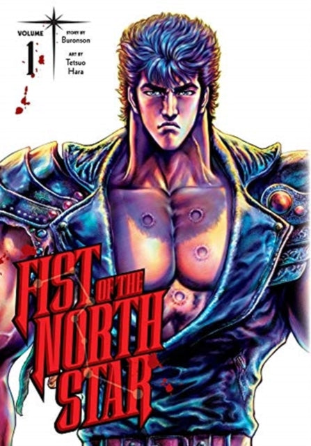 Fist Of The North Star Vol 1 By Buronson