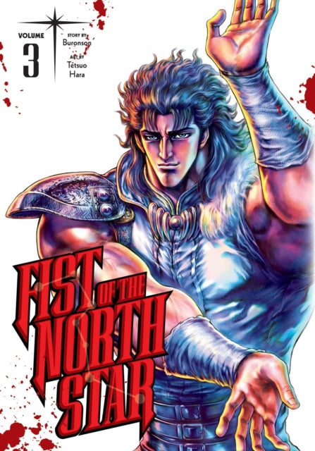 Fist Of The North Star Vol 3 By Buronson