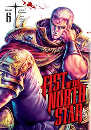 Fist Of The North Star V6 By Buronson