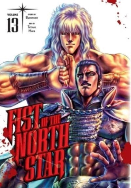Fist Of The North Star Vol 13
