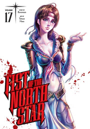 Fist Of The North Star Vol 17 By Buronson