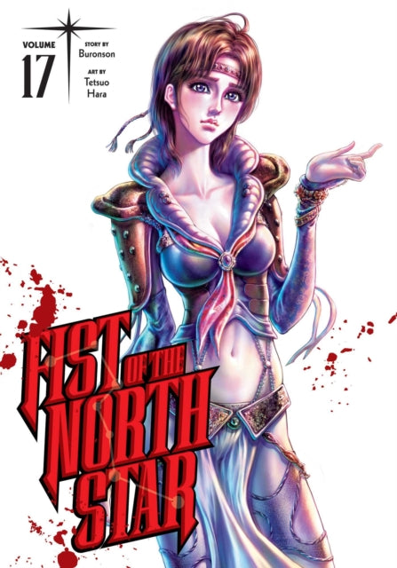 Fist Of The North Star Vol 17 By Buronson