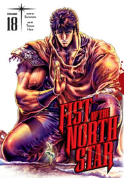 Fist Of The North Star Vol 18 By Buronson