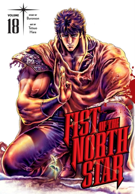 Fist Of The North Star Vol 18