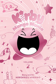 Kirby Manga Mania Vol 2 By Hikawa, Hirokazu
