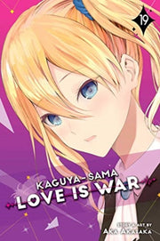 Kaguya Sama Love Is War Vol 19