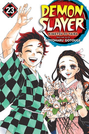 Demon Slayer Kimetsu No Yaiba Vol 23 By Gotouge, Koyoharu