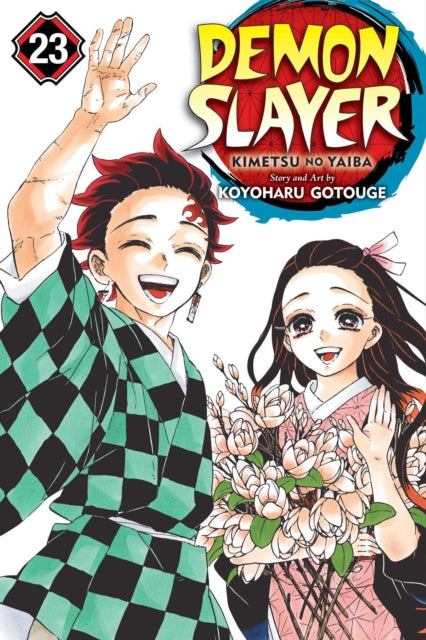 Demon Slayer Kimetsu No Yaiba Vol 23 By Gotouge, Koyoharu