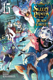 Sleepy Princess In The Demon Castle V15 By Kumanomata, Kagiji