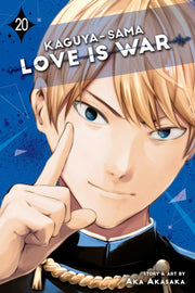 Kaguya Sama Love Is War Vol 20 By Akasaka, Aka