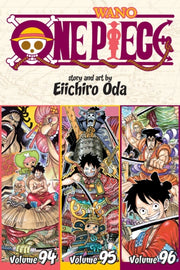 One Piece Omnibus Edtion Vol 32