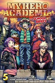 My Hero Academia School Briefs Vol 5