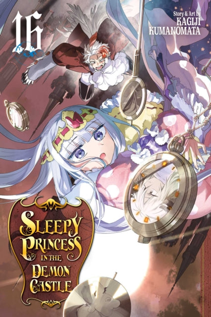 Sleepy Princess In The Demon Castle V16 By Kumanomata, Kagiji