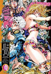 Jojos Bizarre Adventure P5 Golden Wind 9