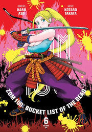 Zom 100 Bucket List Of The Dead Vol 6 By Aso, Haro