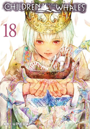 Children Of The Whales Vol 18 By Umeda, Abi