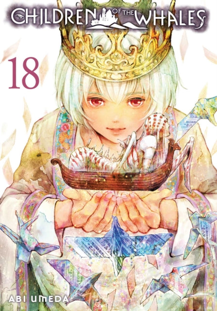 Children Of The Whales Vol 18 By Umeda, Abi