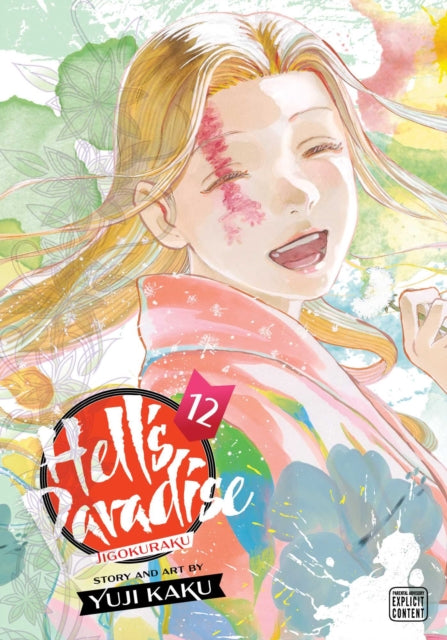 Hells Paradise Jigokuraku Vol 12
