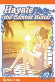 Hayate The Combat Butler Vol 42