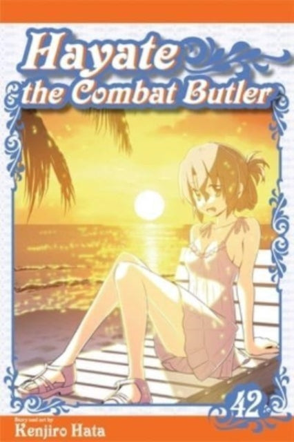 Hayate The Combat Butler Vol 42