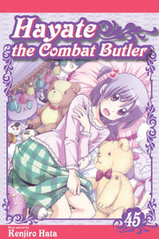 Hayate The Combat Butler Vol 45