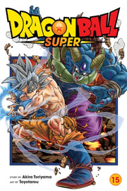 Dragon Ball Super Vol 15