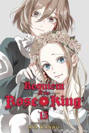 Requiem Of The Rose King Vol 15 By Kanno, Aya