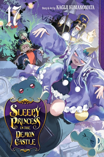 Sleepy Princess In The Demon Castle V17 By Kumanomata, Kagiji