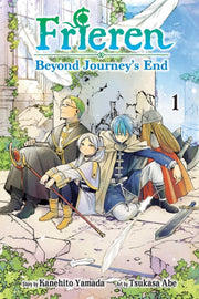 Frieren Beyond Journeys End Vol 1