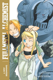 Fullmetal Alchemist A New Beginning Vol6
