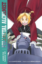 Fullmetal Alchemist Under/faraway Sky 4