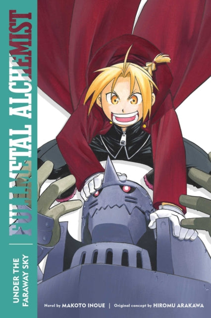 Fullmetal Alchemist Under/faraway Sky 4