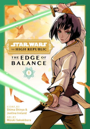 Star Wars The High Republic Edge Of Bala By Shinya, Shima