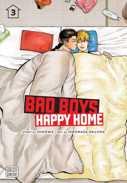 Bad Boys Happy Home Vol 3 By Shoowa