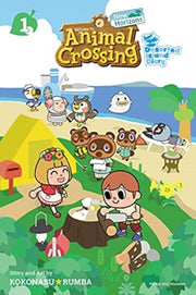 Animal Crossing New Horizons Vol 1