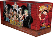 One Piece Box Set 4 Dressrosa To Reverie By Oda, Eiichiro