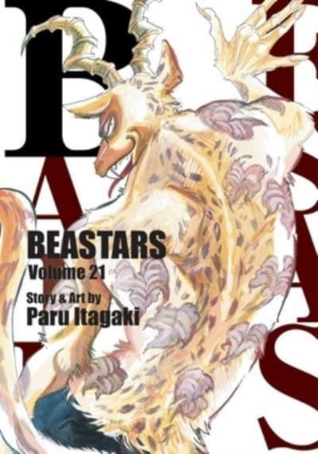 Beastars Vol 21