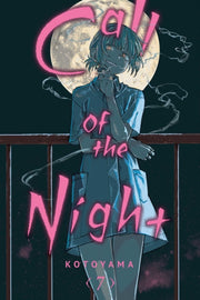 Call Of The Night Vol 7 By Kotoyama