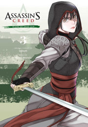 Assassins Creed Blade Of Shao Jun Vol 3 By Kurata, Minoji