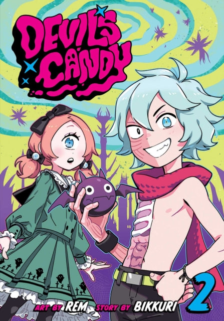 Devils Candy Vol 2 By Rem