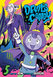 Devils Candy Vol 5