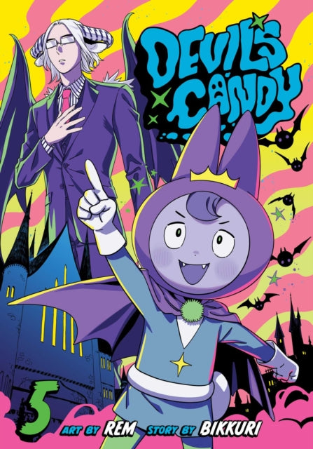Devils Candy Vol 5