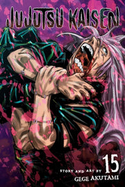 Jujutsu Kaisen Vol 15 By Akutami, Gege