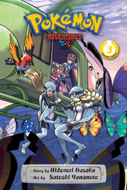 Pokemon Adventures X*y Vol 3