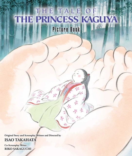 Tale Of The Princess Kaguya