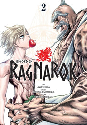 Record Of Ragnarok Vol 2